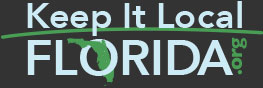 Keep it Local Florida logo